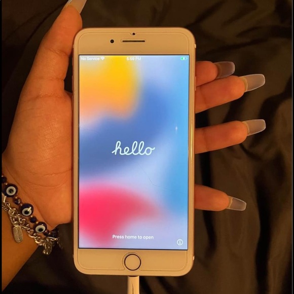 iPhone 7 unlocked!